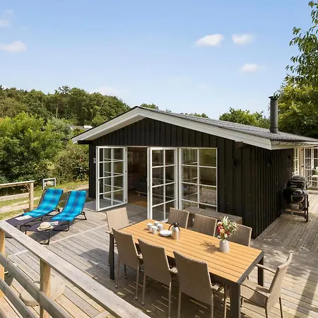 Pet Friendly In With House A Panoramic View Ebeltoft