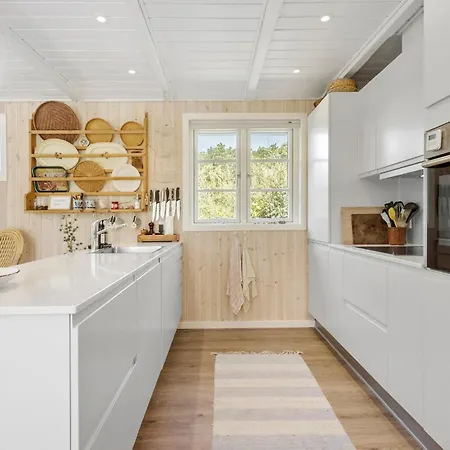 Pet Friendly In With House A Panoramic View * Ebeltoft