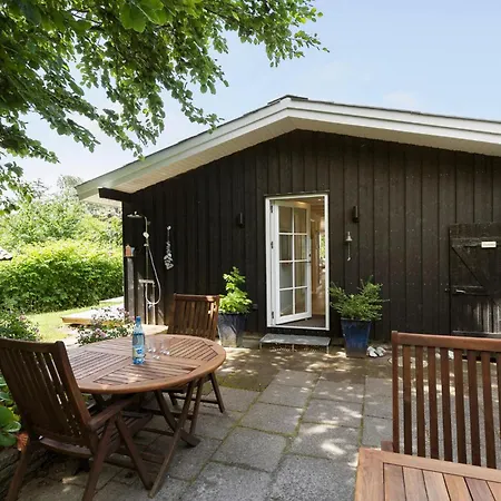 Pet Friendly In With House A Panoramic View Ebeltoft