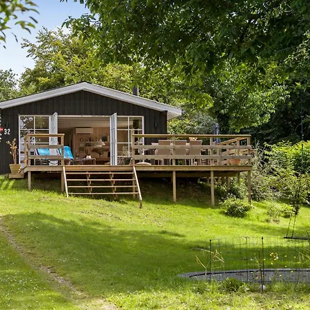 Holiday home Pet Friendly In With House A Panoramic View Ebeltoft
